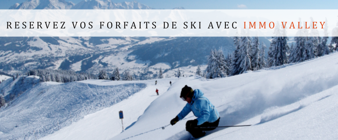 Réservez votre forfait de ski - Actus & Evènements Megève